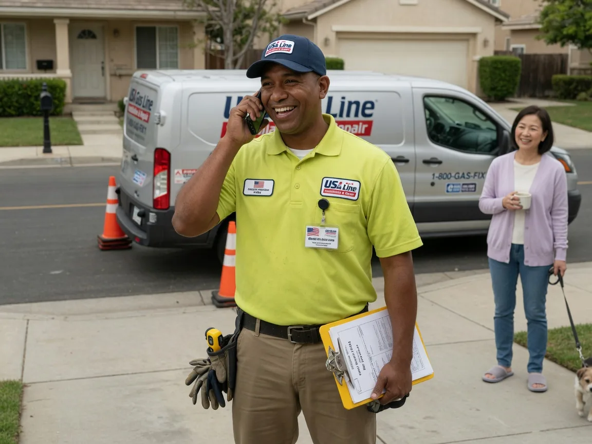 Gas Line Installation Leeds, ND FAQs